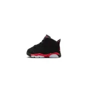 Air Jordan 6 Retro Infrared Salesman TD 大魔王小童 IQ1280-001