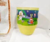 ✶阿綺✶ 麥當勞 玩具 海綿寶寶 派大星 杯子 塑膠杯 水杯