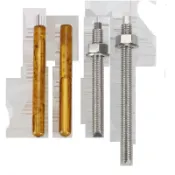 協貿國際日用品生活10館 M8M10M12M14M16-M30 304不銹鋼化學螺栓化學膨脹螺絲加長超長螺栓