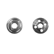 (店+)英得麗 4“砂輪機 HP-100K 專用墊片 上墊片 下墊片 (單售) 法蘭士 適用:HP-100K 中崙五金
