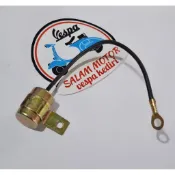 經典 vespa 外冷凝器冷凝器點火輔助線圈 vespa 超級衝刺 px ps pts vbb excel