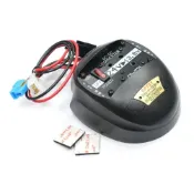 (店+)【RETECH】CP-721 無線電 電源降壓器(24V轉13.8V)◉公司貨◉台灣製造◉車機變壓器◉大車用◉穩壓供應器