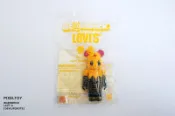 【MEDICOM TOY】BE@RBRICK LEVI'S 100%【DEVILROBOTS】