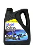 易生活ELiving Mobil Delvac 1300 Super 15W40 1AG 柴油引擎機油 3248146-2