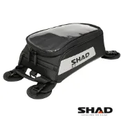 西班牙 SHAD 油箱包 SL12M (約4L) 快拆 磁吸式  總代理 摩斯達有限公司