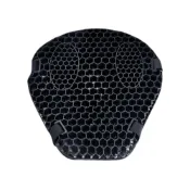 (店+)【CB嚴選】機車減震凝膠坐墊 (3D蜂巢立體坐墊/前座款/通用款)