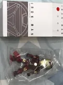 鋼鐵人 Q版發光公仔