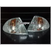 全新寶馬 BMW E46 1998-2001年 前期 四門 4D 原廠型 白角燈 單邊價格 台灣製