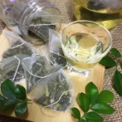 薄荷葉茶 （5-10包/組）歐薄荷X甘草X檸檬草X迷迭香 草本 花草茶包 免過濾袋裝 沖泡式飲品
