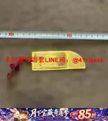 金閣寺設計書籤 日本