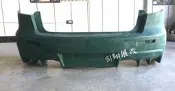 台中翔展空力套件三菱 LANCER FORTIS 08~11 鯰魚頭 EVO10 後保桿 後大包