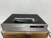 台灣精品 USHER CD-7 CD 唱盤 同軸/類比/光纖輸出 讀取快速~110-220V 有全新拷貝遙控器~