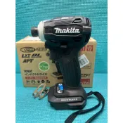 台中工具老爹 MAKITA 牧田 18V TD172D 衝擊起子機 日本島內機 日本製 黑色 DTD172 DTD171