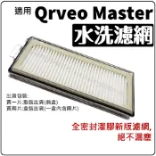 適用 石頭 掃地機器人 掃拖機器人 配件 耗材 水洗 濾網 Q Revo  Qrevo Master