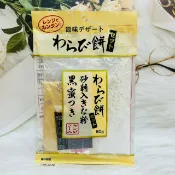 日韓小潼 日本 Kingfoods 王印 手作蕨餅粉 涼糕粉 80g（附黑糖蜜） 蕨粉 葛粉｜全店$299 全家取貨免運｜滿額折500｜APP下單最高賺19%點數⚡