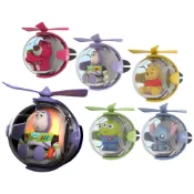 (店+)【Disney 迪士尼】迪士尼 系列 飛機香薰 香水 車載 香薰 車香 直升機 萌爆 車用 薰香器 車用香水 薰香器 汽車香薰 冷氣出風口香水