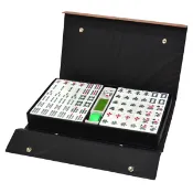 【全聯線上購】【巧天工】33mm竹絲麻將(1組)