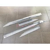 涔峰ＣＦ☆(電鍍)TOYOTA COROLLA CROSS CC 車身飾條 門邊飾條 車門飾條 防撞飾條 白金飾條 防撞