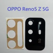 鏡頭玻璃 適用 OPPO Reno5 Z Reno5Z Reno 5Z 後鏡頭玻璃 後鏡片玻璃 鏡頭玻璃 維修用