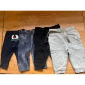 (二手）寶寶長褲 6-9m Carter’s, Next Baby (4件組）