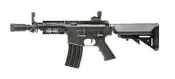 SRC M4 MICRO全金屬電動槍-二代(BB彈玩具槍步槍瓦斯槍CO2槍狙擊槍卡賓槍SRC M16 MICRO