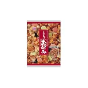 (店+)+爆買日本+白藤製菓 綜合海鮮餅 80g 4袋入 蝦仙貝 蝦餅 海鮮米果 海鮮仙貝 綜合蝦餅 日本伴手禮 日本原裝進口
