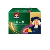 桂格蜜人蔘盒裝19瓶
