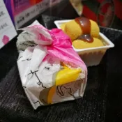 10/8到貨 🚩如水庵🚩麻糬 黑糖蜜 筑紫葛餅 筑紫もち 地瓜芋頭餅 博多とっとーと 日本九州福岡百年老店