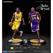 【AJ媽咪玩具鋪】再版 Enterbay NBA 1/6 12吋 Kobe Bryant 可動 人偶公仔3.0升級版