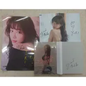 全新  親簽版 與你．YURI：陳怡叡的南島寫真  中職樂天桃猿啦啦隊  粿民女友