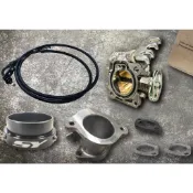 誠一機研 新雅部品 FORCE 2.0 155 直噴 噴射進氣套件組 節流閥 改裝 山葉 專用 直噴套件 yamaha