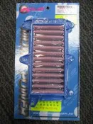 DIY本舖 K&S /高流量空濾KYMCO G6/奔騰G6 125/150 適用 非RPM/新雅/SIMOTA/K&N