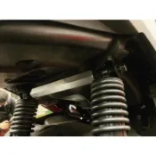 🚚 CF部品 🚚 JETS125 JETSR125 JETSL 後避震平衡桿 後手銬 避震器 穩定器 強化車台