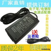 YAMAHA山葉電子琴 電子琴 P95 DGX640 YDP141 12V電源配接器