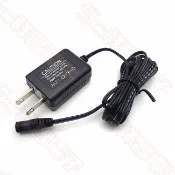 【祥昌電子】台製 AC轉DC DC 15V1.4A 可換頭變壓器 電源穩壓器 電源供應器 交換式電源 AC 110V