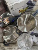 代購詢問  WMF Perfect Plus 6.5+3L 二代經典款快易鍋壓力鍋雙鍋組 真完美