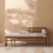 躺椅 貴妃椅 實木 小躺椅 主人椅 羅漢床 中式沙發 午休床午睡躺椅 貴妃椅沙發 實木沙發椅 新中式 小戶型 臥室