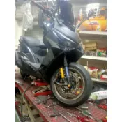 誠一機研 CL部品 倒叉前避震器 KRV 180 DRG 158 六代勁戰 水冷 BWS 125 前叉 改裝