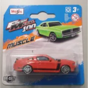 [HCP] 全新 1/64 Maisto Ford Mustang Boss 302 野馬 模型車 福特 1：64 合金