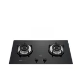 (全省安裝)林內檯面爐防漏爐二口爐瓦斯爐天然氣RB-S2630G(B)_NG1★送陶板屋餐券1張