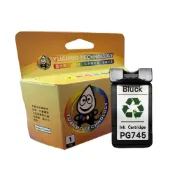 (店+)PG-745 PG745 環保墨水匣 黑色防水(MG2470/MG3070/MX497/TR4570)
