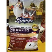 吃不完 幫媽咪賣 Kaniva 卡咪哇 全齡犬 1公斤 羊肉 鮪魚 大米配方 飼料 狗飼料 犬乾糧