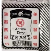 【紅啪啪】🔴瑞發 美國發麵粉12g（發粉 活性乾酵母 食品添加物）