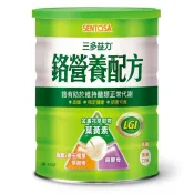 [三多益力]鉻營養配方810g