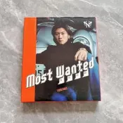 謝霆鋒 Nic Most Wanted 精選CD+VCD專輯