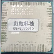【啓紘電腦】AMD Athlon II X3 450 3.2Ghz 三核心 AM3 CPU $230 (含稅)