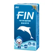 黑松FIN健康補給飲料300ml x 6瓶【萬家福】
