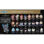 【歐賣小舖】SEGA 景品 迪士尼 扭曲仙境 16cm 寮服 娃娃