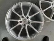 阿傑原廠鋁圈20吋5孔130TAYCAN PORSCHE保時捷 CAYMAN凱燕前後配 AUDI Q7 VWTourag