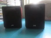 JVC SP-EXD1  WOOD CONE 全音域美聲. 木小喇叭 聲音好聽 .音質細膩. ...圖片內容為實物